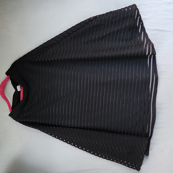 Vintage Silhouette Black NYC Skirt Size Small - Picture 1 of 3